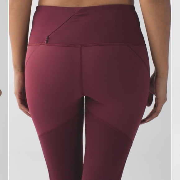 Lululemon soul cycle rebel runner - Picture 3 of 10